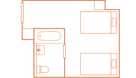 ユニバーサルルーム