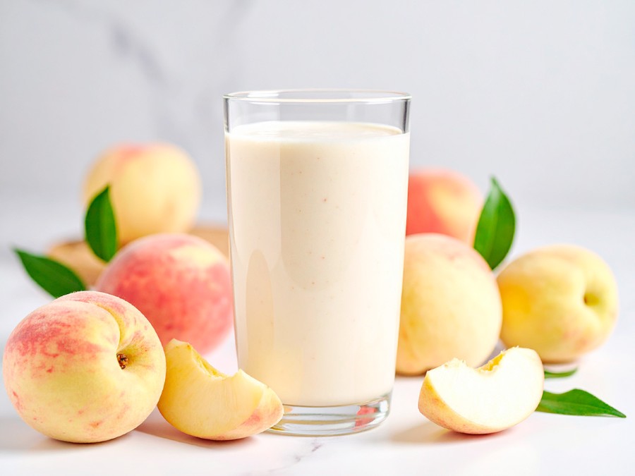 【山梨県産フルーツ】山梨県産フルーツのスムージー