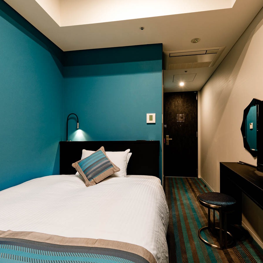 HOTEL GEOMETIQ Osaka Umeda, an Ascend Collection Hotel　客室