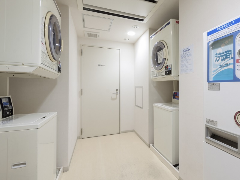 コインランドリー