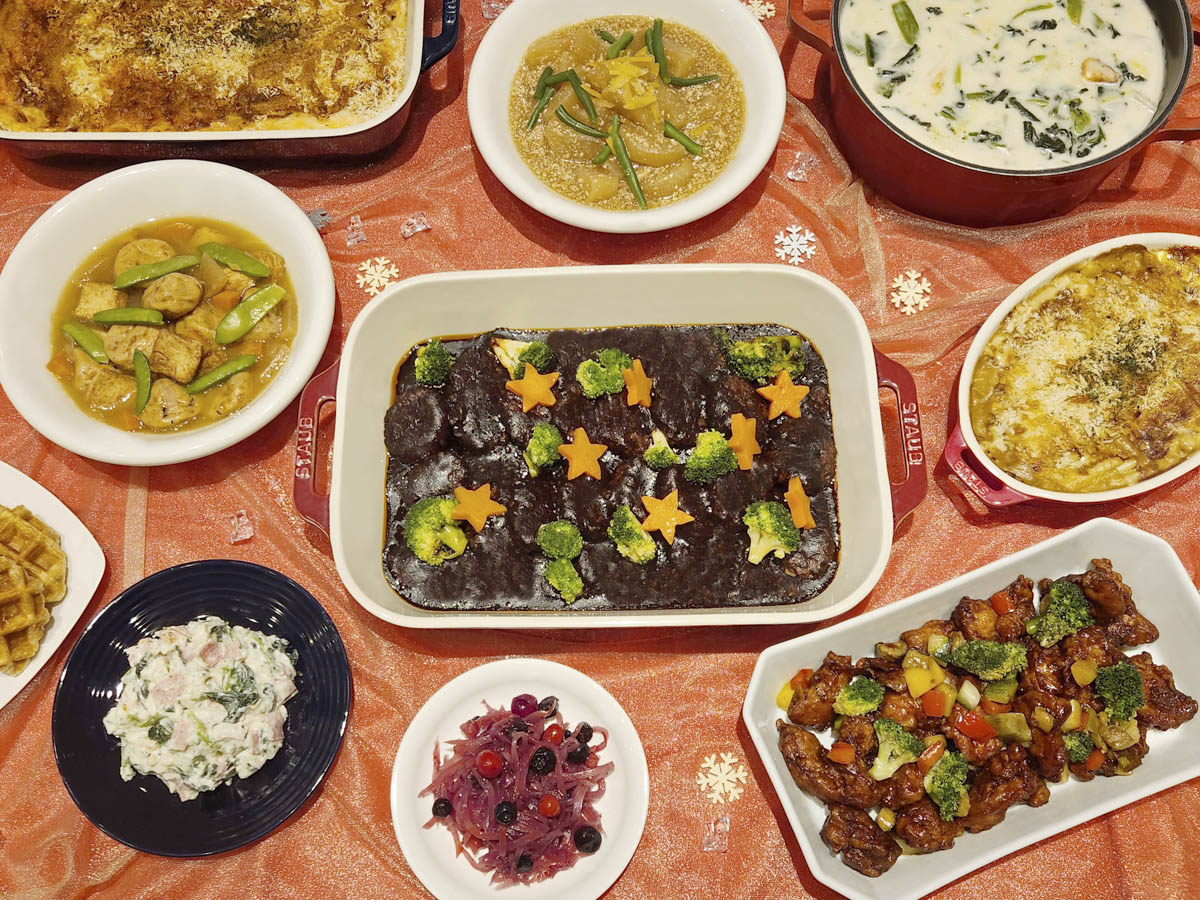 コンフォートスイーツ東京ベイ 冬メニュー