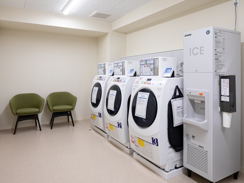 コインランドリー