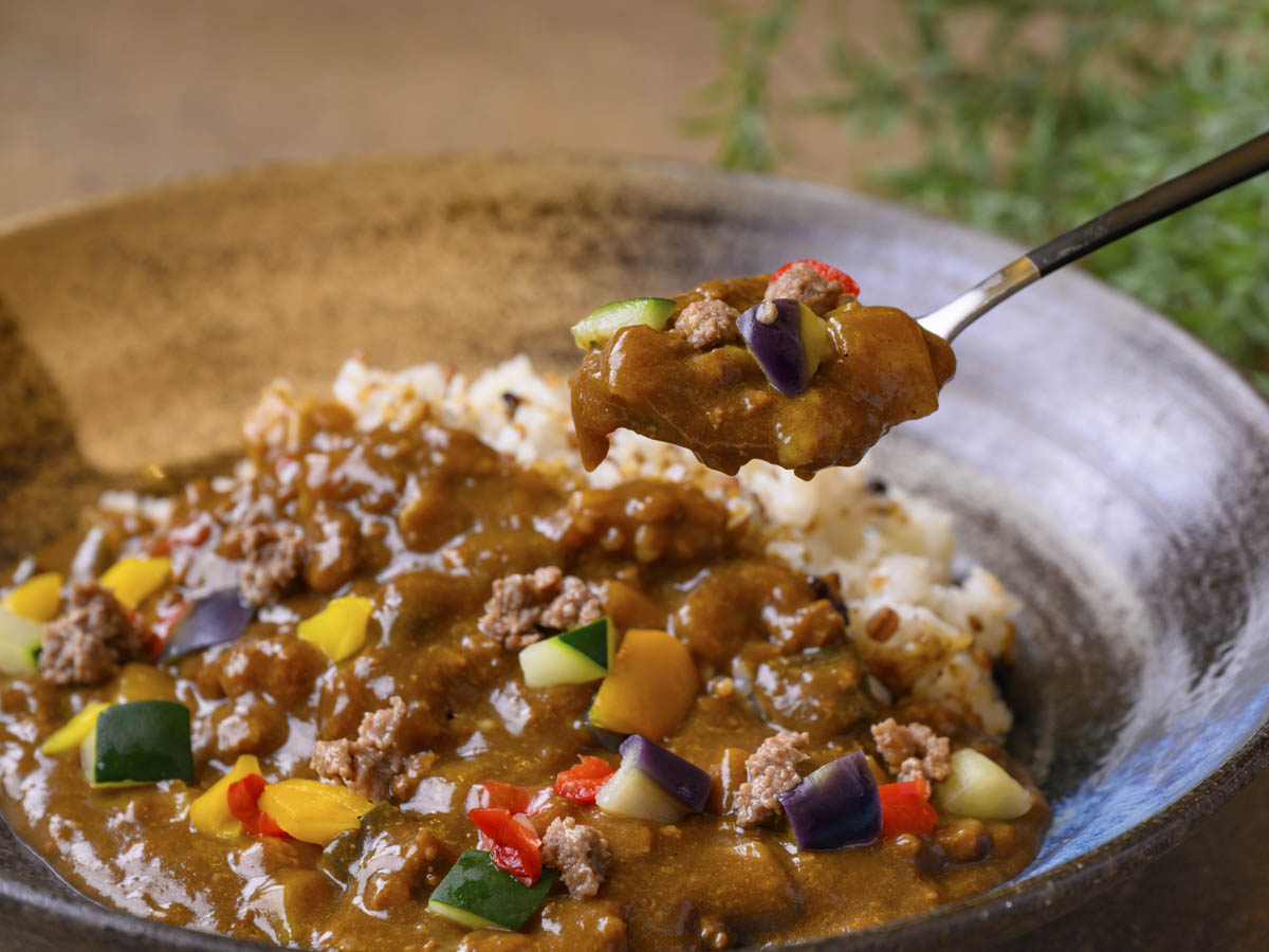 近江牛カレー