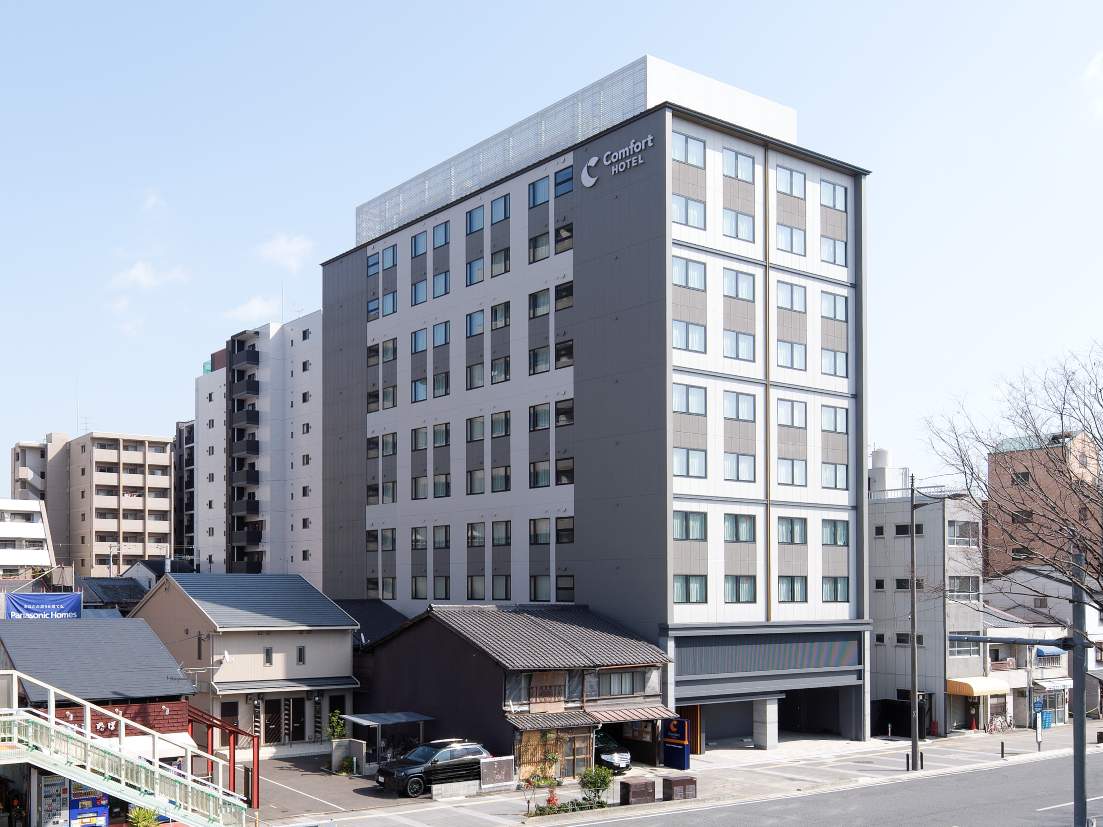 コンフォートホテルERA京都堀川五条