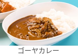 ゴーヤカレー