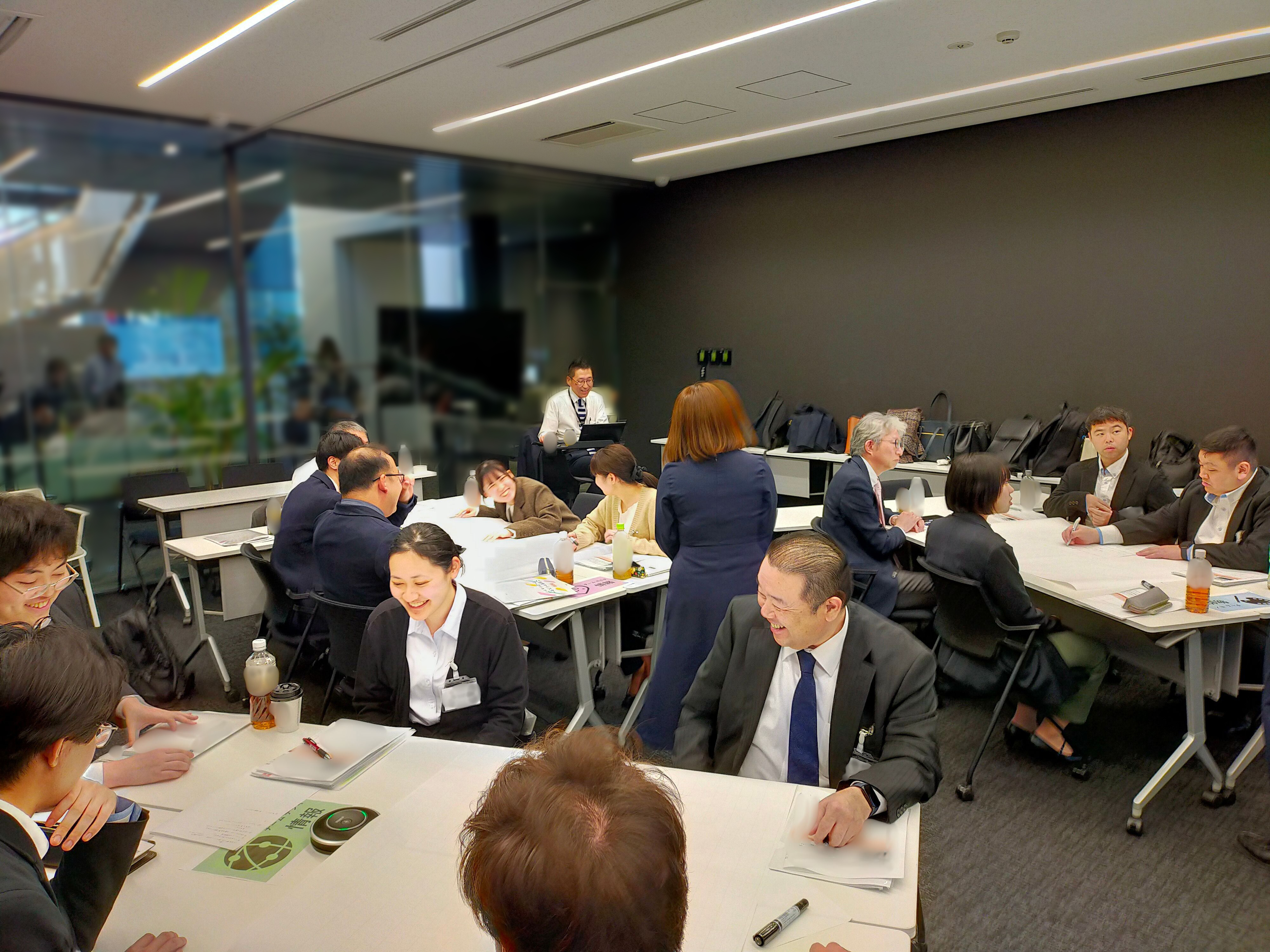 ご当地マイスターワークショップの様子