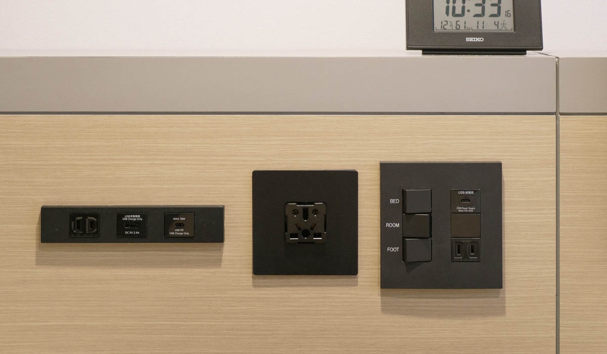 コンフォートホテル千歳　ダブルスタンダード　※イメージ