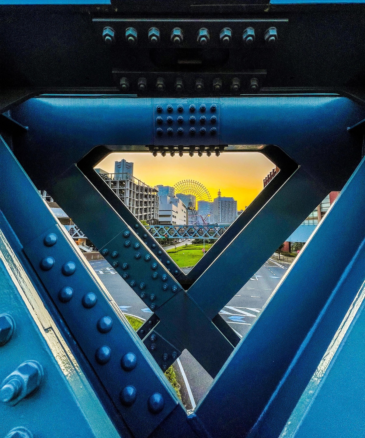 新港サークルウォーク