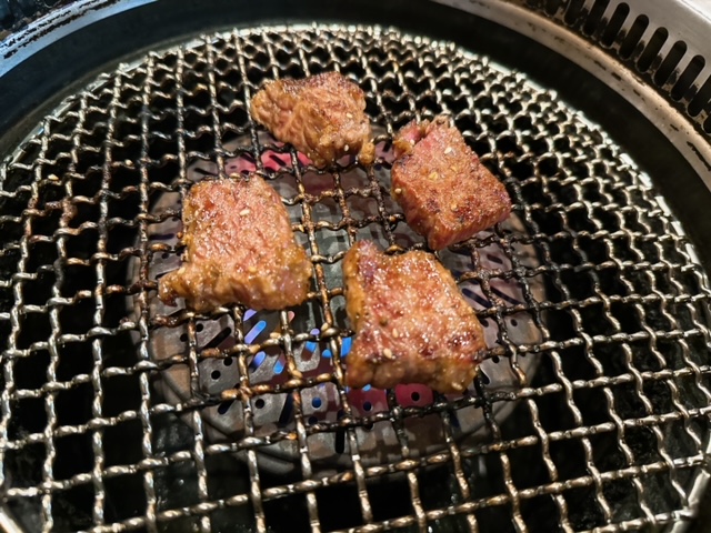 焼肉陣屋　焼肉