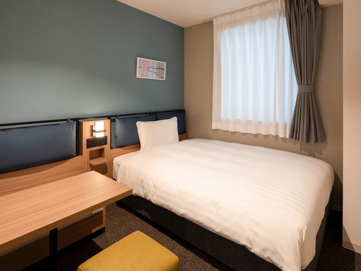 コンフォートホテル水戸　全室禁煙