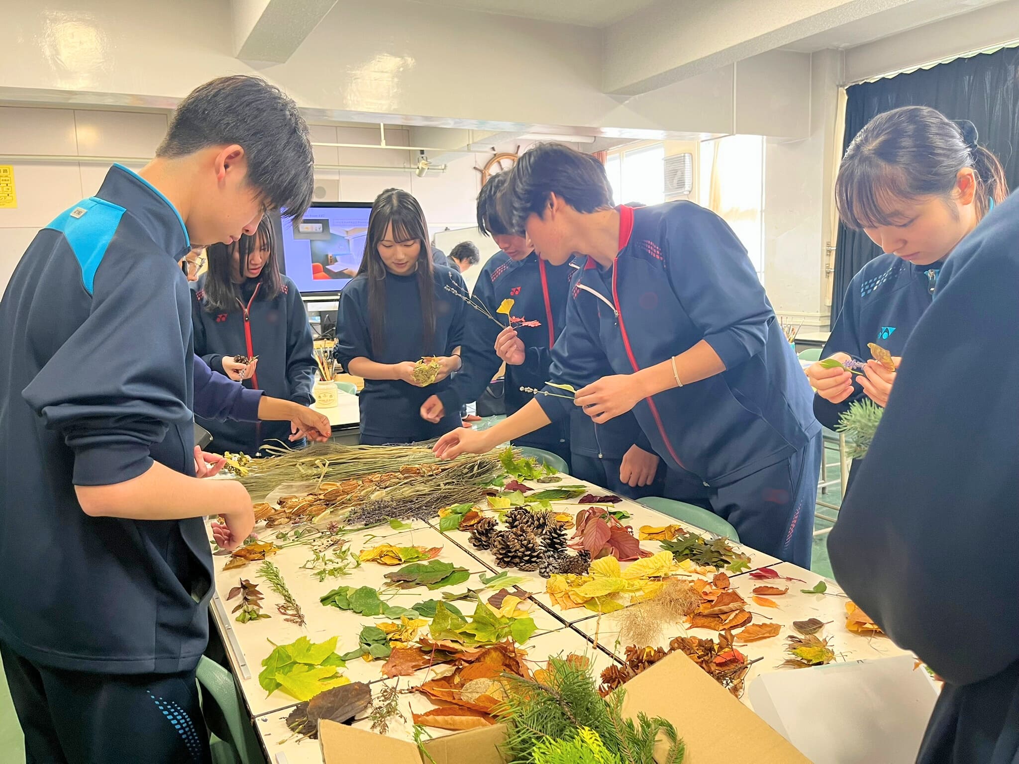 ワークショップの様子