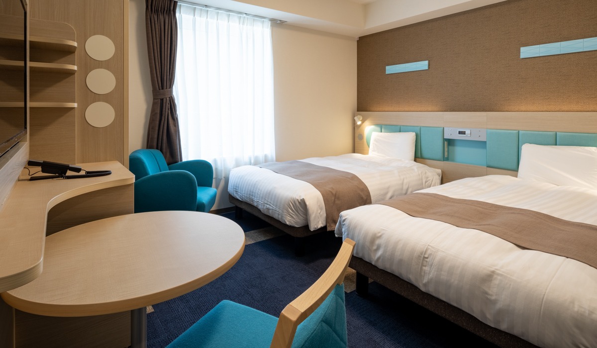 客室のご案内 公式 コンフォートホテル神戸三宮