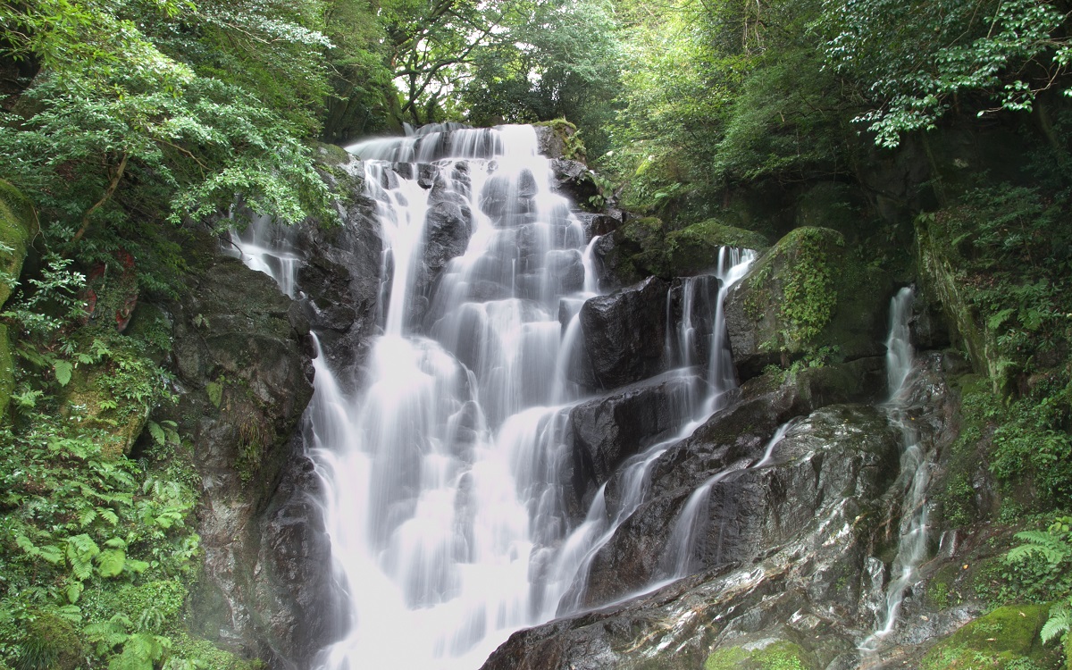 白糸の滝