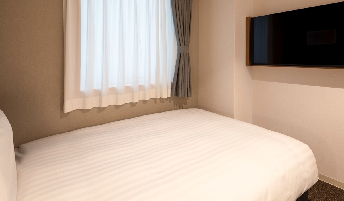 コンフォートホテル水戸　ダブルスタンダード