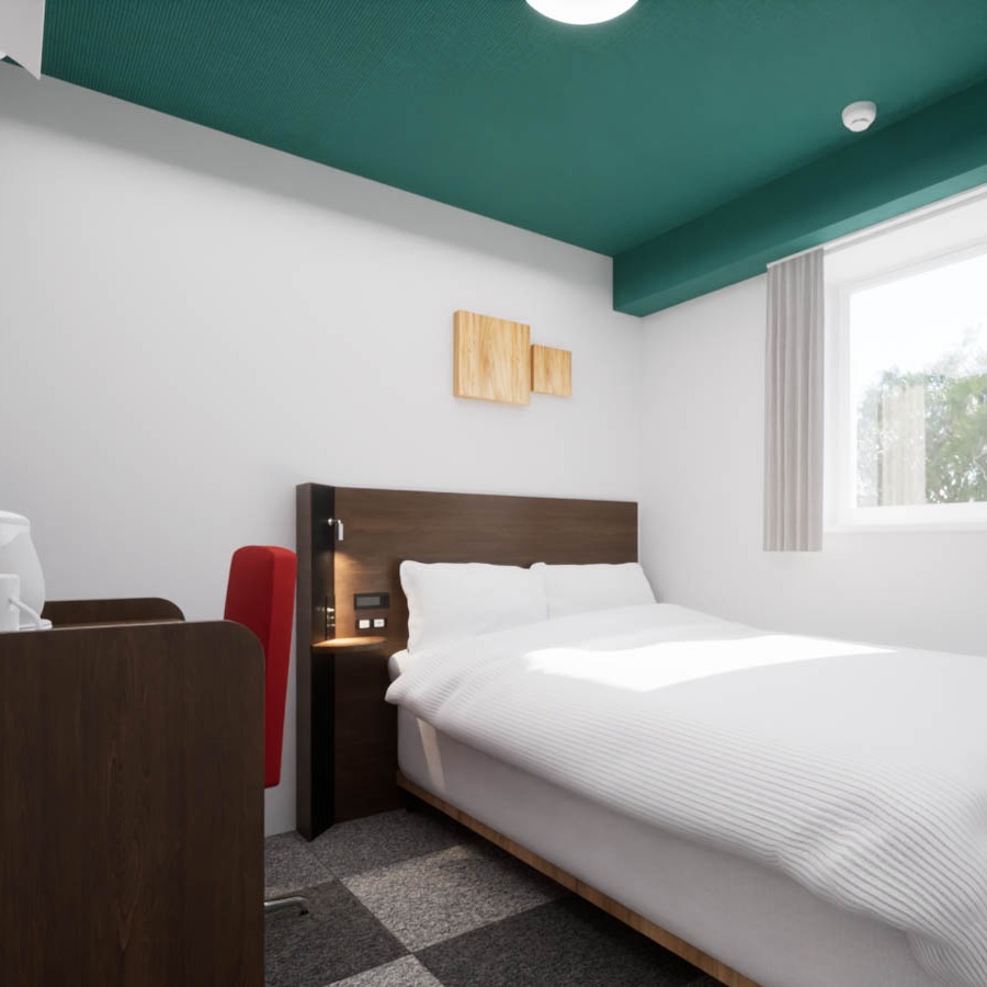 コンフォートホテル和歌山　ダブルエコノミー