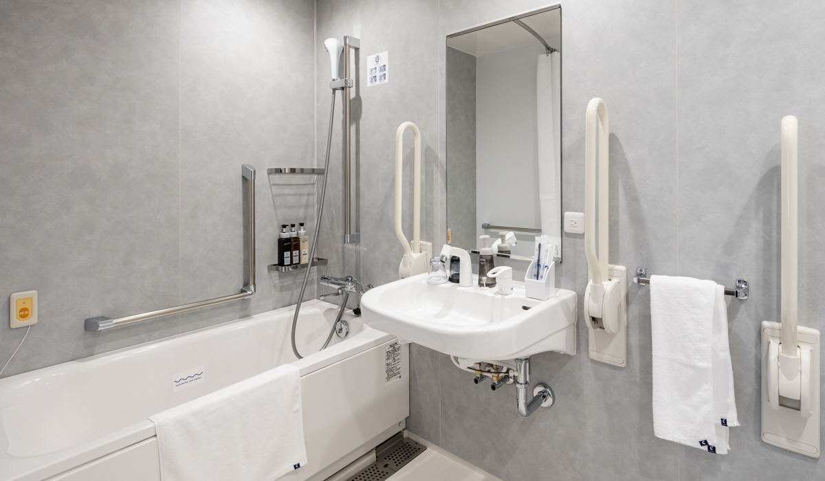 ユニットバスの一例