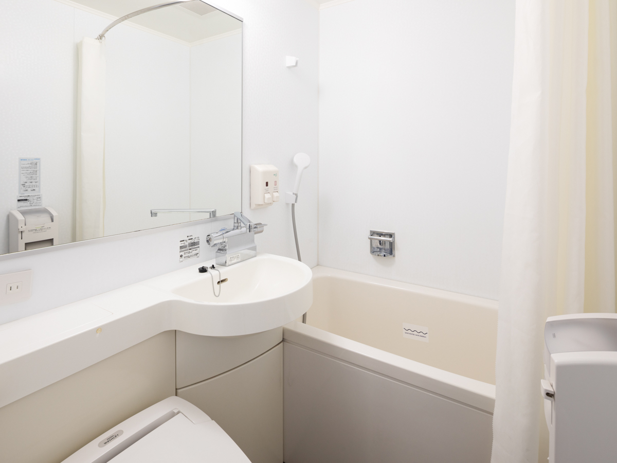 【ダブルエコノミー】ユニットバス