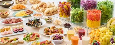 コンフォートホテルERA_朝食