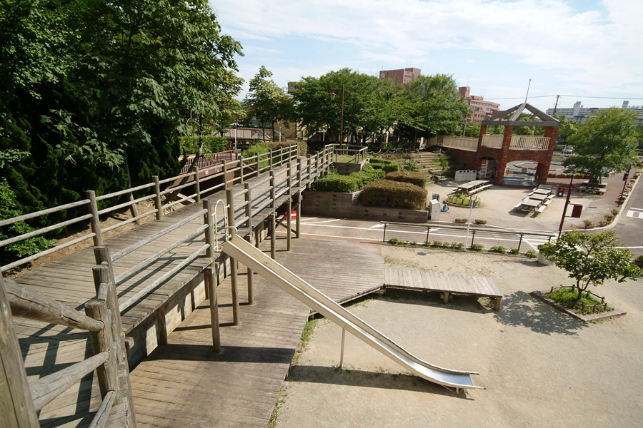 浦安市若潮公園（交通公園）