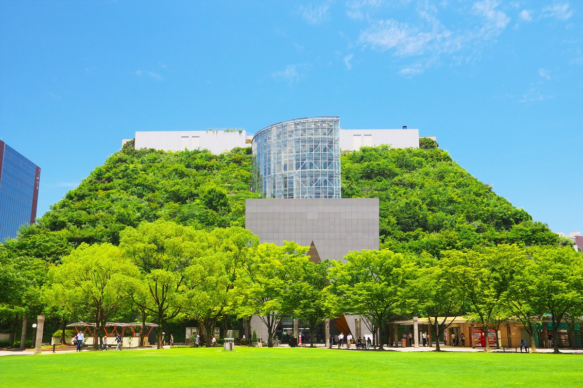 天神中央公園