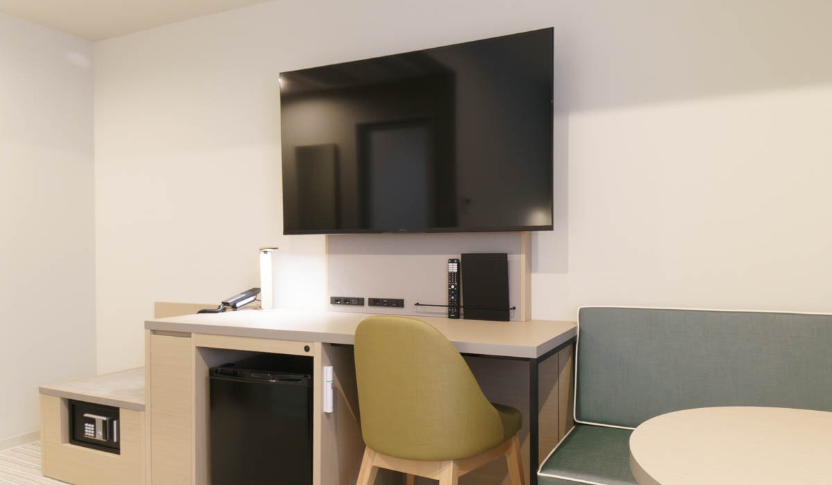 コンフォートホテル千歳　ツインスタンダード1　※イメージ