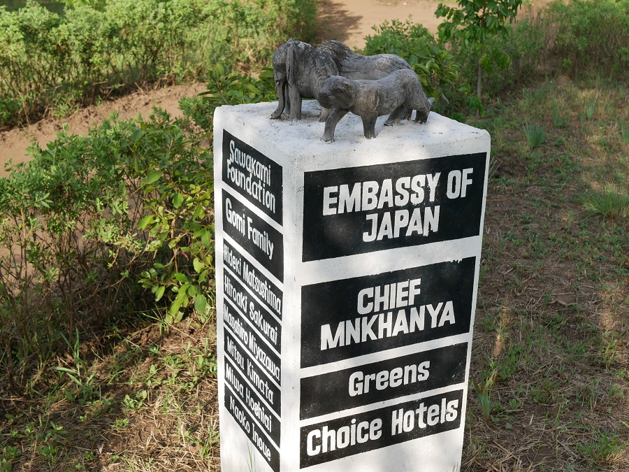 【支援先レポート】今年もザンビアツアーに参加してきました！