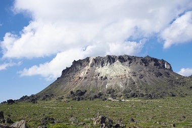 樽前山