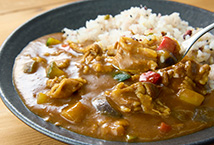 カレーライス