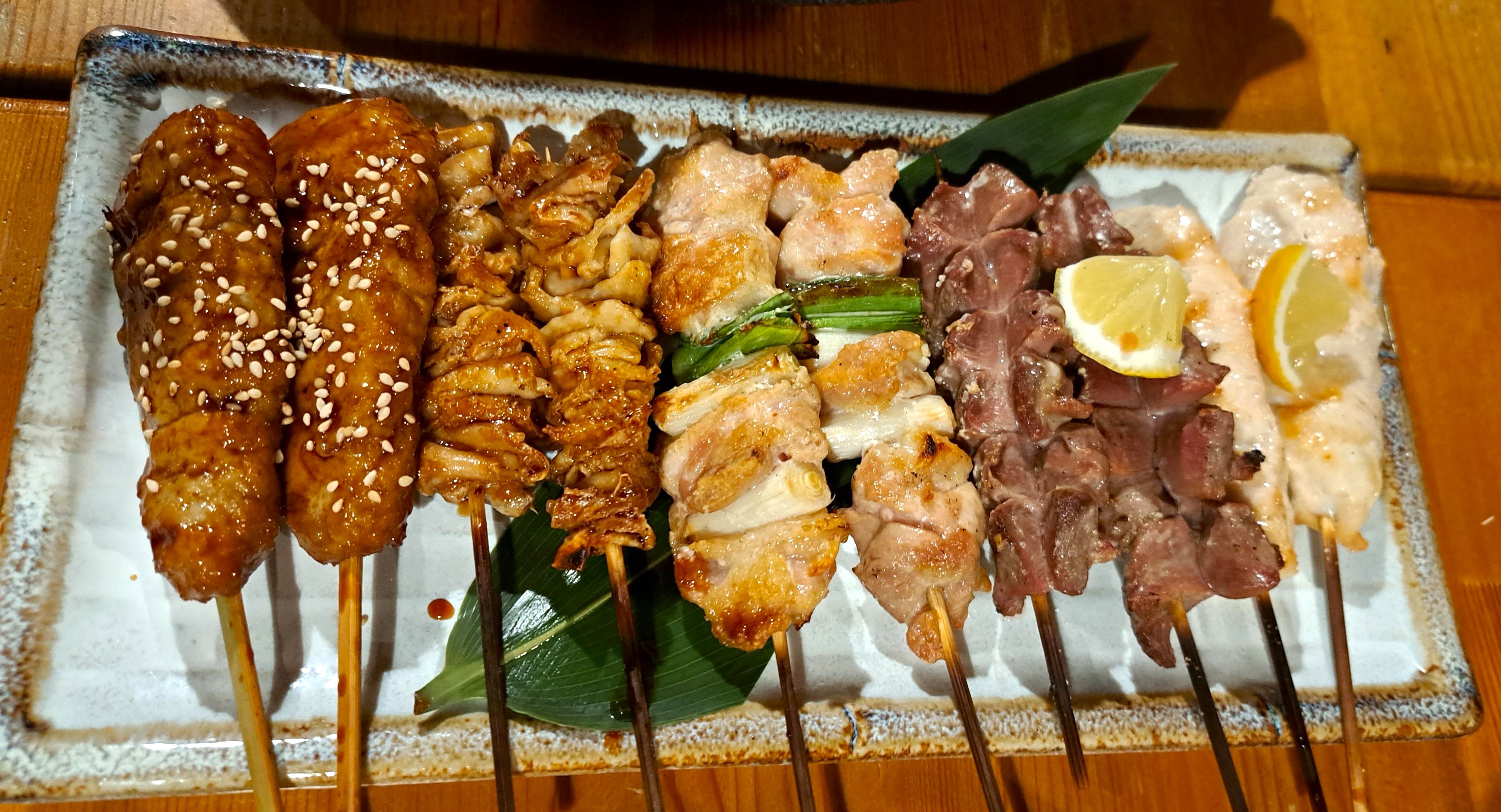 権三炉ばた焼