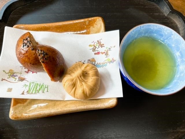 みや古屋中川本店のお菓子