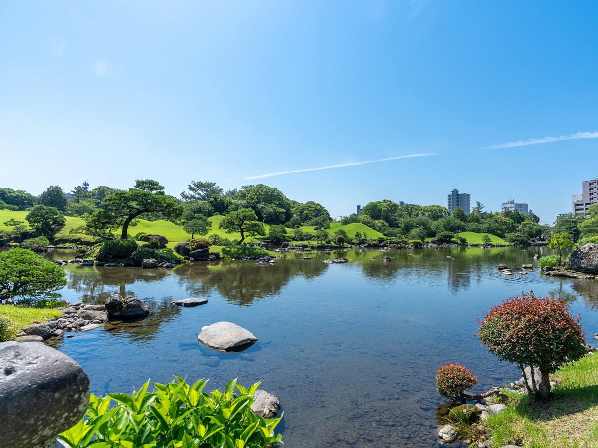 水前寺