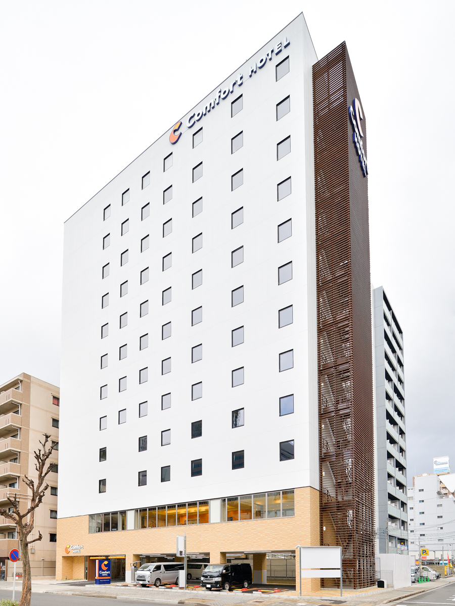 コンフォートホテル名古屋名駅南 公式サイト