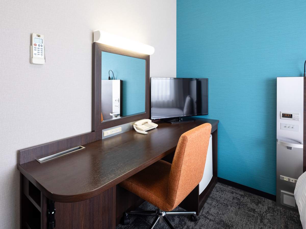 【ダブルエコノミー】客室の一例