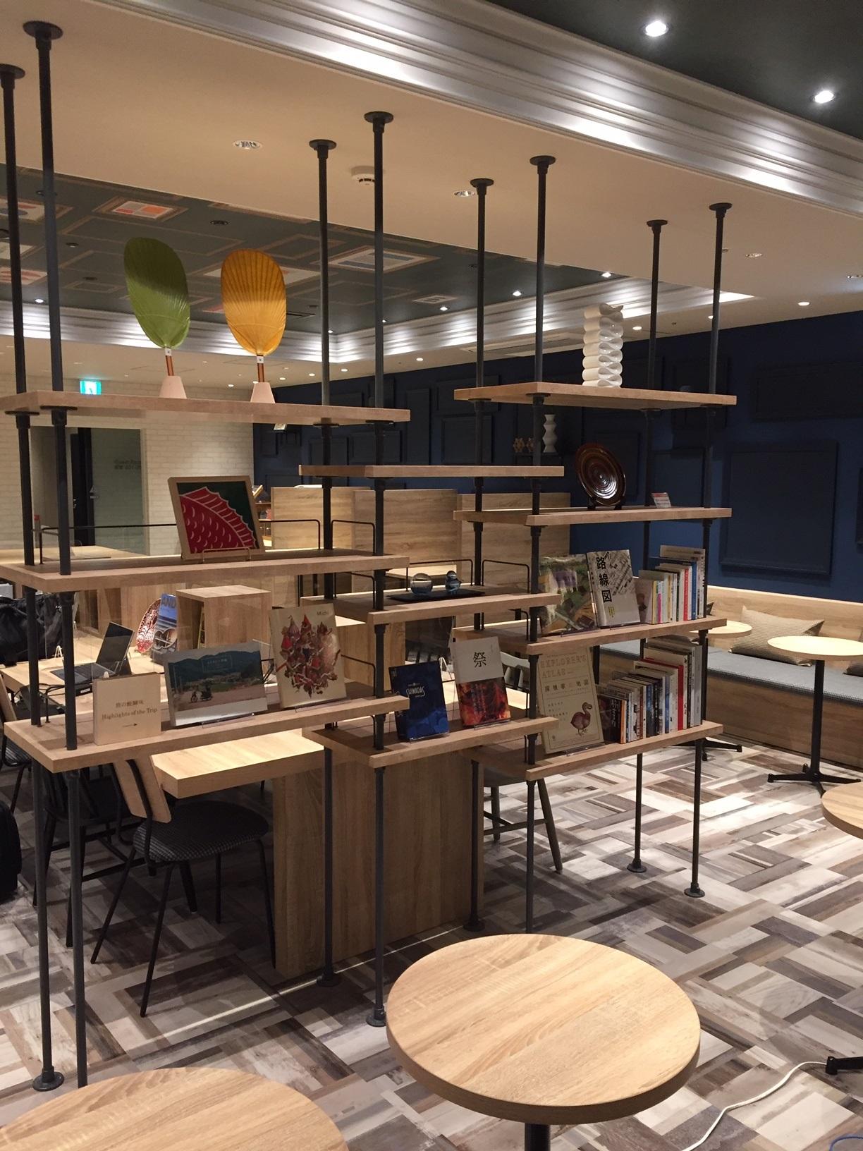 Comfort Library Cafe