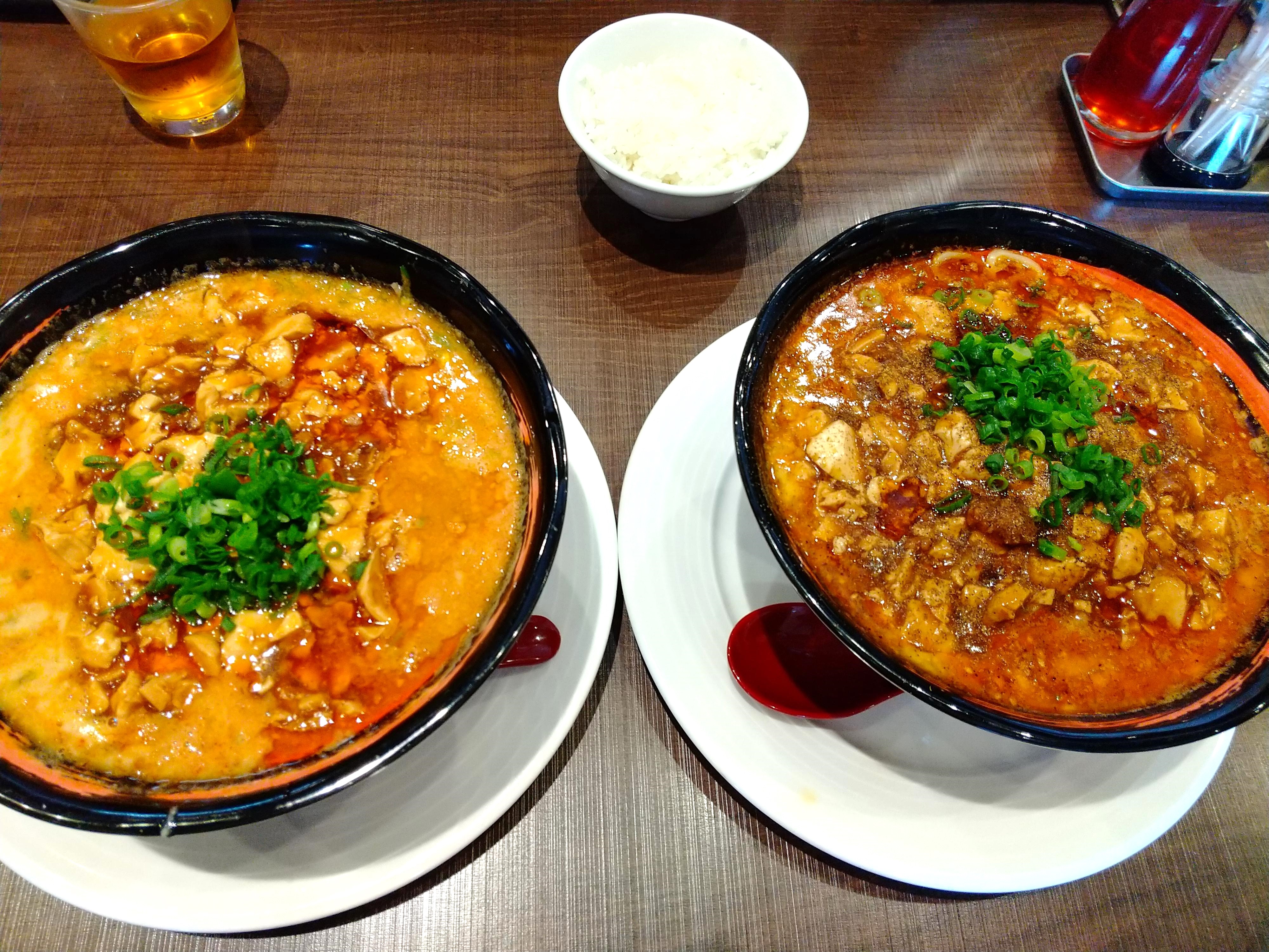 中華麺食堂 かなみ屋 女池上山店