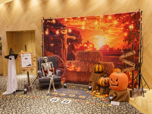 コンフォートスイーツ東京ベイハロウィン