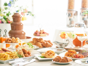 コンフォートスイーツ東京ベイ 朝食