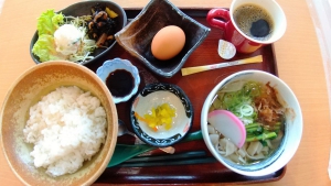 道の駅・藤川宿