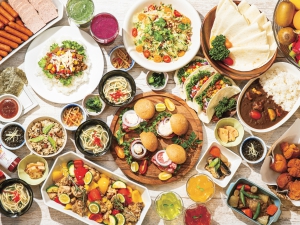 コンフォートイン那覇泊港　朝食