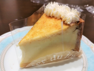 La Bon Ne チーズケーキ
