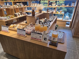 「GOOD LOCAL りんごフェス」会場の様子