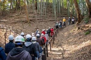 小机城址市民の森