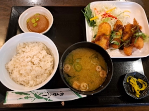 「旬彩　無双庵」さん
