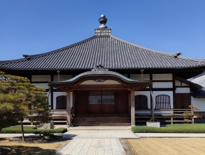 楞厳寺（りょうごんじ）