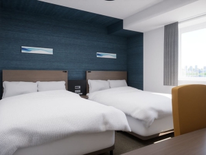 「コンフォートホテル横浜関内」客室 ※イメージ