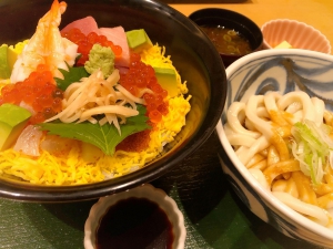 御饌丼