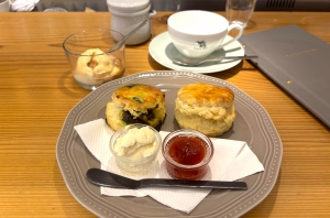amsu tea house OSAKA