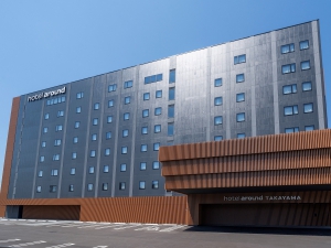 hotel around TAKAYAMA, Ascend Hotel Collection_外観