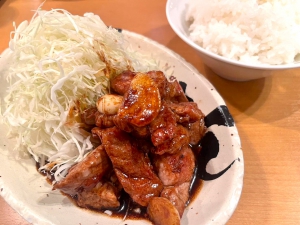 トンテキ屋　ちゃん