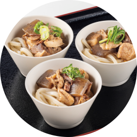 地域の味を楽しむ地産地消のメニュー